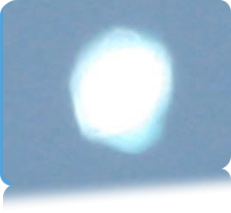 ASTRONAVE DE LUZ BLANCA Y AZUL 24 DE MARZO 2008 ASUNCION PARAGUAY