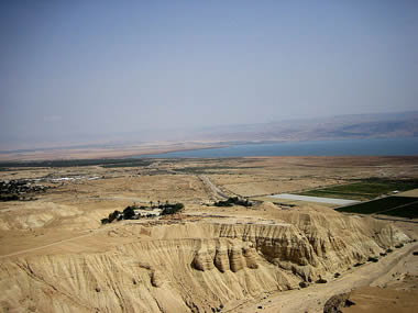 QUMRAN ALREDEDORES