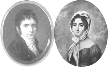 BEETHOVEN Y JOSEPHINE