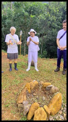 023-6-de-Marzo-Venerable-Mamo-Arwa-Viku-Pagamentos-Tres-Cachoeiras