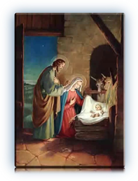El Nacimiento del Cristo Interior