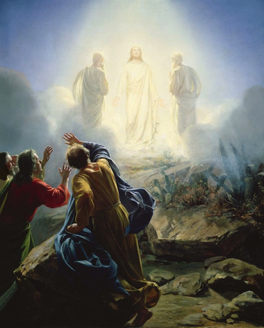 LA
                      TRANSFIGURACION