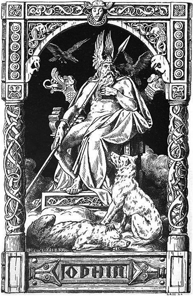 ODIN-WOTAN