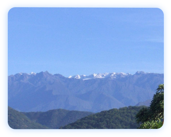 LA MONTAÑA SAGRADA DE LA SIERRA NEVADA DE SANTA MARTA EN COLOMBIA