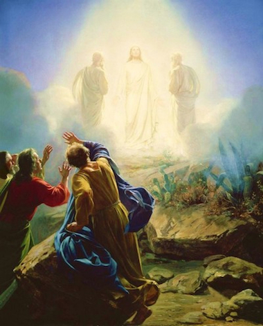 LA TRANSFIGURACION